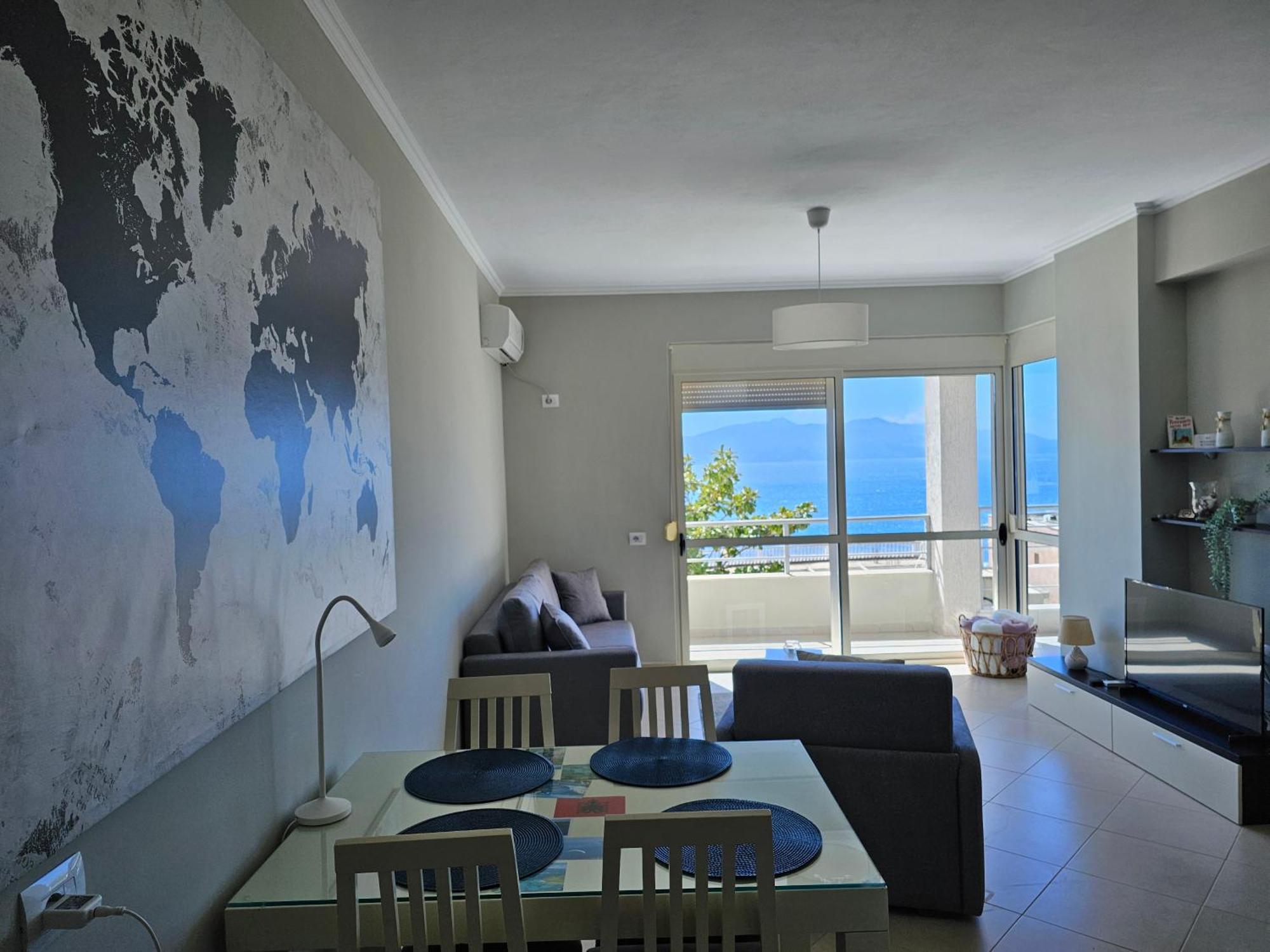 Apartament Blue Lagoon Sea View Saranda