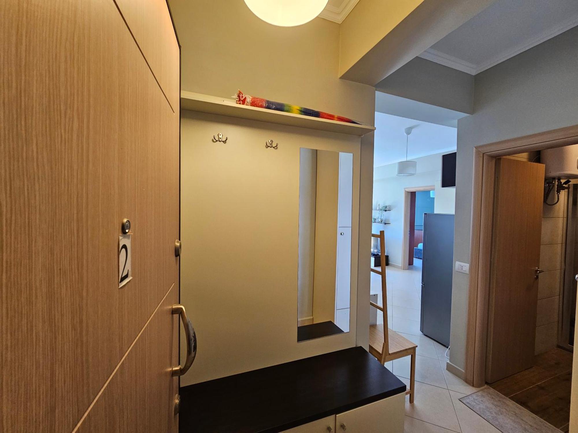 Apartament Blue Lagoon Sea View *