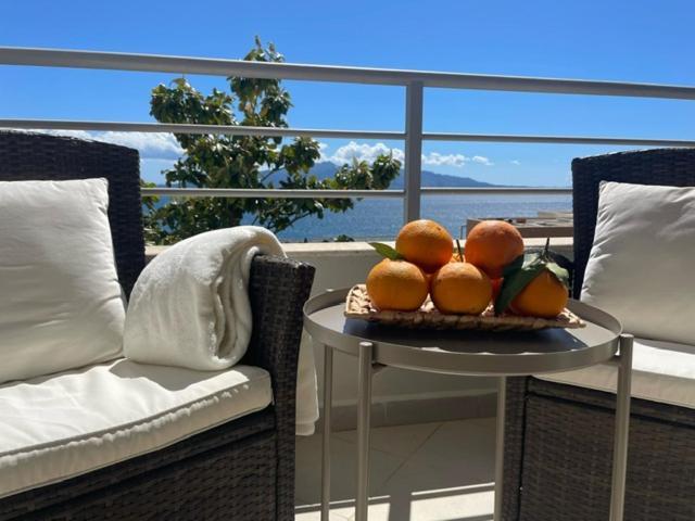 Appartement Blue Lagoon Sea View *