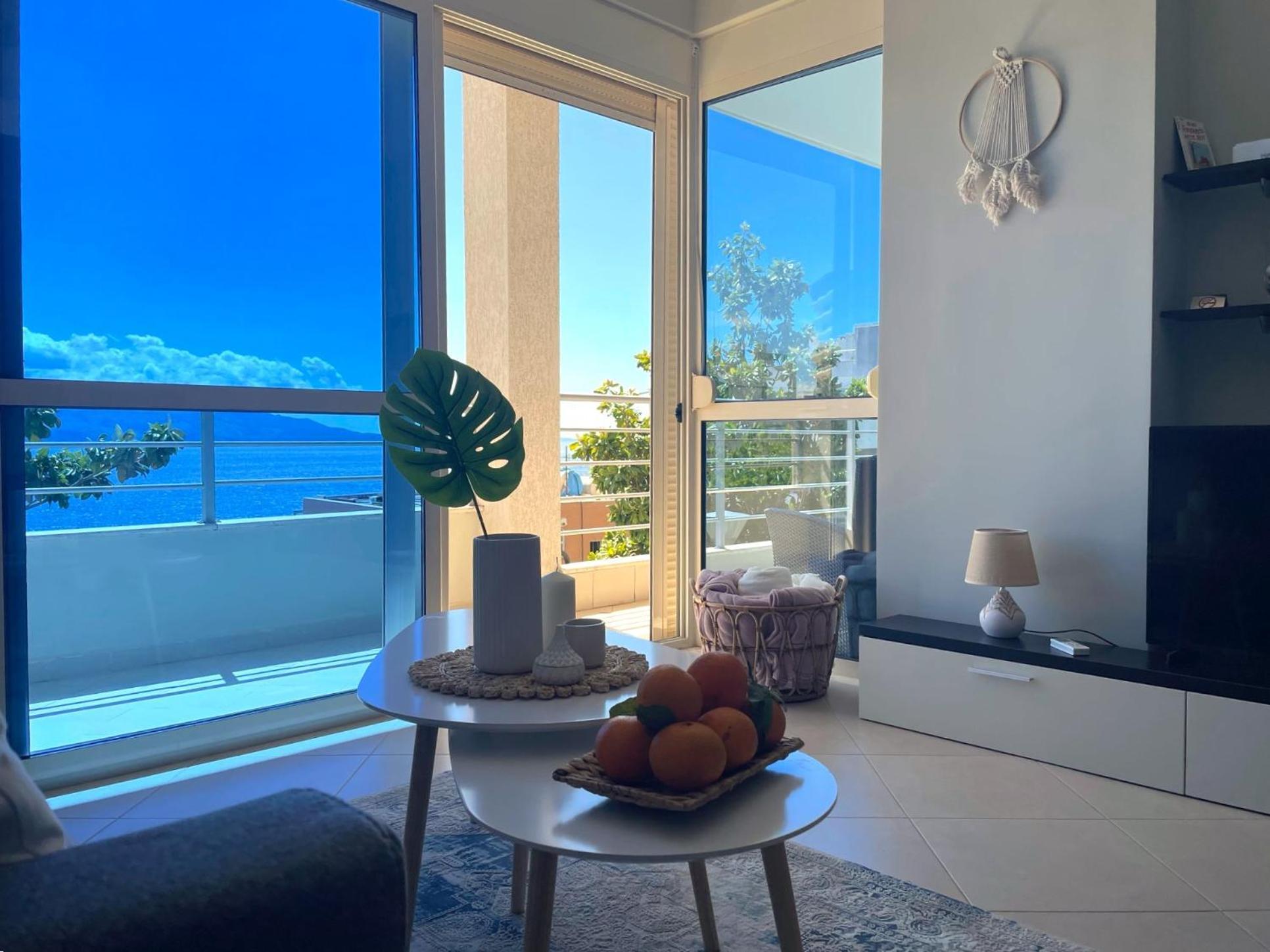 Blue Lagoon Sea View Appartement Sarandë