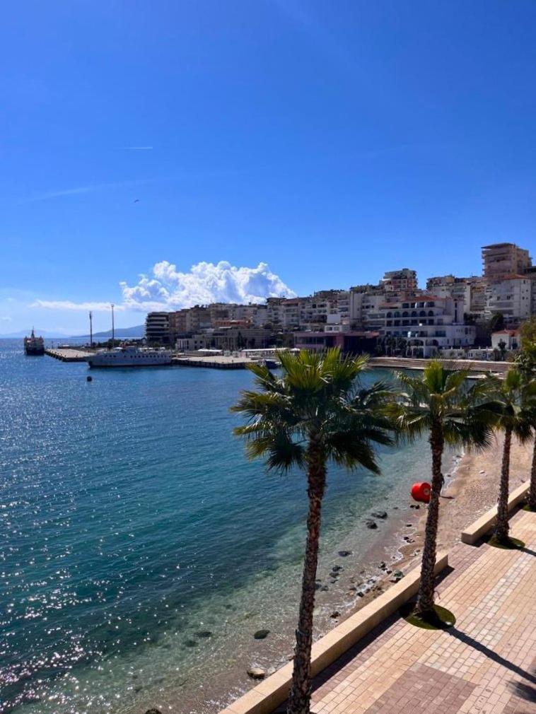 Blue Lagoon Sea View Apartament